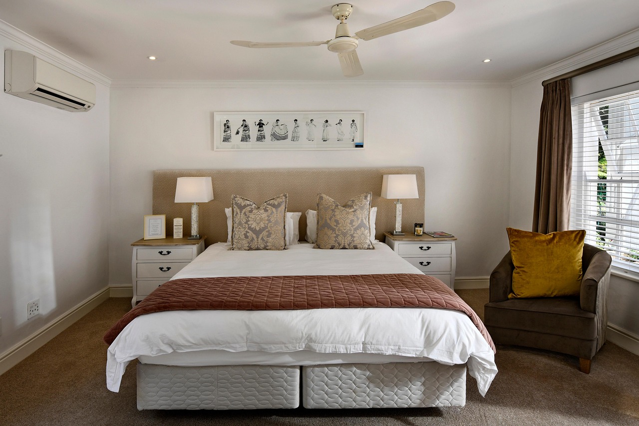 Luxury suite - Lufubu Falls Lodge